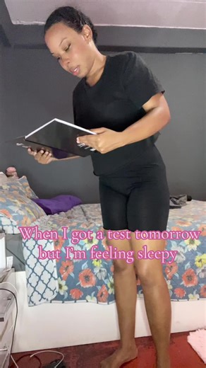 Feeling Sleepy Before Tomorrow's Exam? Tips to Stay Awake