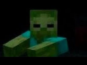 [FNF] TEASER - YOU CANT RUN MINECRAFT MIX