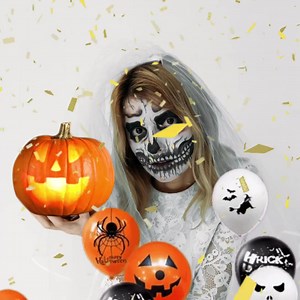 🎃 Halloween is coming! Are you ready for trick or treating? Get the App and animate your photos!👻😱 | Lumyer