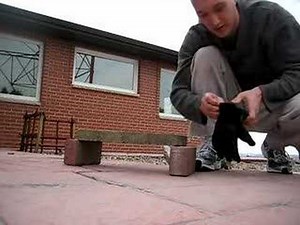 Pulverizing Self-Defense Mitts