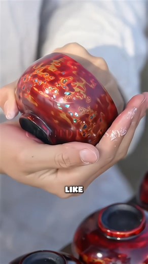 This Cup Is Made From Broken Ocean Shells… But Wait Until You See the Process