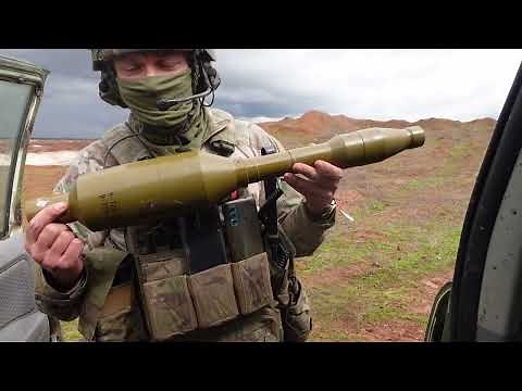 RPG 7: PG 7VR tandem