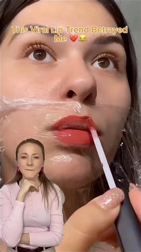 lipstick💄 hack tutorial for beginners #youtube #viral #shorts #trending #makeup #shorts #shortvideo