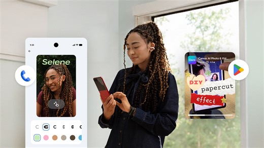 New on Android: Find friends, lost luggage and great apps