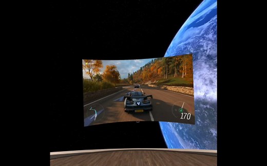 moonlinght（月光串流）使用教程，Android,ios,picovr等全平台设备，支持外部蓝牙手柄。录屏效果完全没有实际效果好。