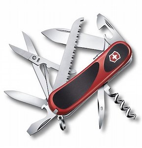 🔪 Victorinox Evolution S17 Schweizer Taschenmesser für 45€ (statt 63€)