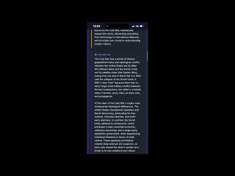 Generate a lesson in under 1 minute