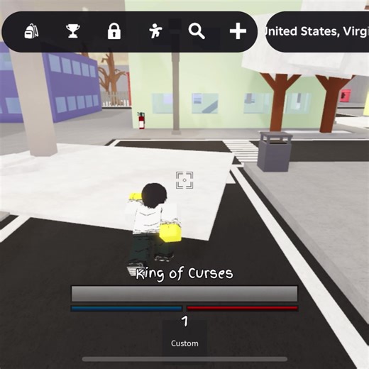 pov: something #jjs #jujutsushenanigans #roblox #game #notfunny | Roblox