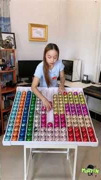 Colour ball puzzle game #puzzlegame #gamechallengeathome #satisfying #fun #ytshorts