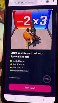 Last Z Survival Shooter Cheats - How I Get Unlimited Free Diamonds in Last Z Survival Shooter#shorts