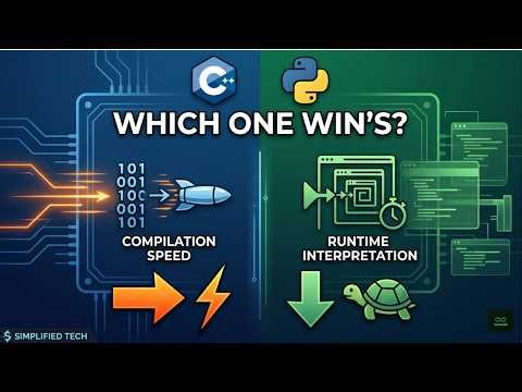 Why C++ Destroys Python in 2026 (The Translation Trap) ⚡