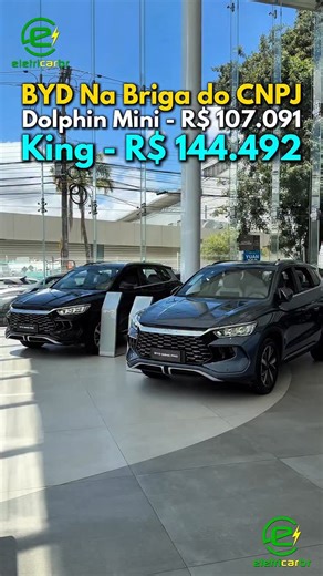 249K views · 1.5K reactions | ⚡️BYD Na Briga do CNPJ!⚡️ O vídeo de...