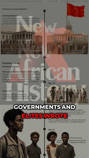 Unveiling Afro-Latin History_ The Stories We Must Honor #knowledge #fact #blackhistory #history #africa | New Africa History