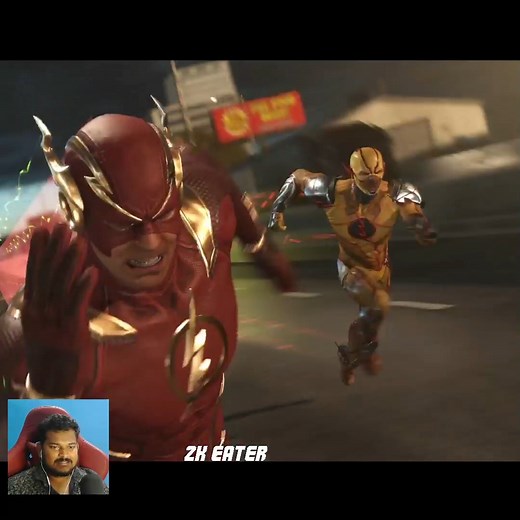 2.3K views · 13 reactions | the flash speed is freaking awesome | 2K Eater | Facebook
