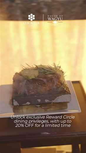 House of Wagyu at Okad Manila