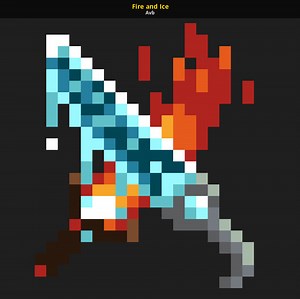 Fire and Ice Mod for WorldBox | WorldBox Mods