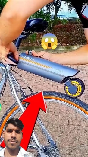 Top 3 Smart Cycle Gadgets You Must See! 😱🔥 #shorts #cycle
