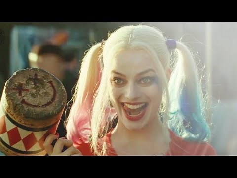 Harley Quinn - Sweet but psycho (nightcore)