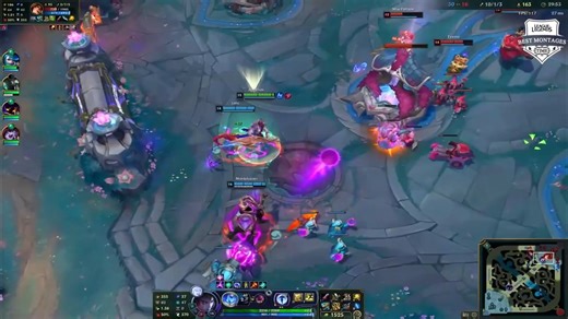 APHELIOS MONTAGE 2025 - GOD PLAYS