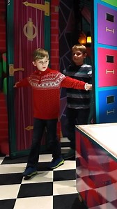 1.1K views |  HEY SEA! The Countdown to Holiday Magic Is On — Kringle’s Inventionasium kicks off THIS WEEKEND! ✨ Book early before tickets are gone! | LIT Immersive | Facebook