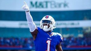 Every Emmanuel Sanders catch from 2-TD game | Week 3