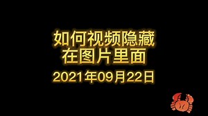 如何用bat隐藏自己的视频，怎么加密自己的文件