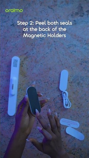 Flexible Lighting Made Simple | oraimo GlowMagnetic