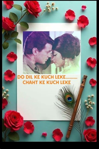 chaht ke pyam #shortsfeed #viralvideo #reels #sangeet #goldenera#goldmines #oldsongs #puranegaane#yt