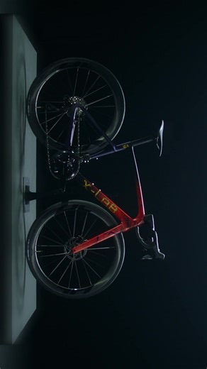 Unleash the Power of Crimson with X-LAB RS8