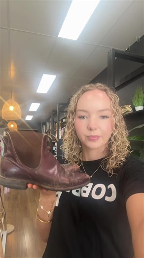 RM Williams Boots Repair Process Explained
