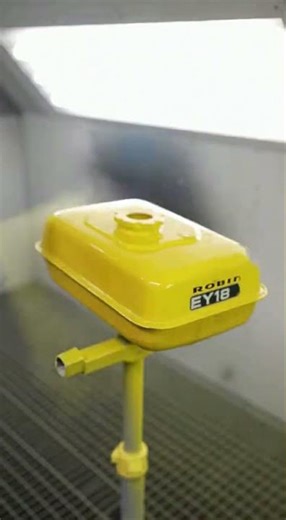 Robin EY18 Generator Restoration | Generator Restoration all parts