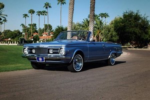 Hemmings Find of the Day - 1965 Plymouth Valiant Signet convertible | The Online Automotive Marketplace | Hemmings, The World's Largest Collector Car Marketplace