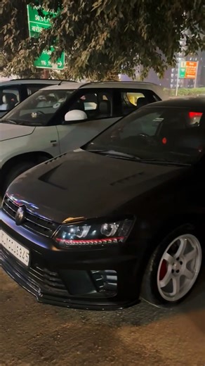 Modified Polo 😍☠️#shortsfeed #polo #wolkswagen #wolksvagem #modifiedpolo #modifiedcars #modified