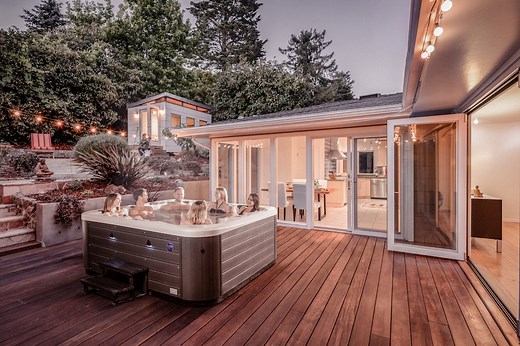 3-person spa | Compact Spa Pool | Fisher 3™ Spa