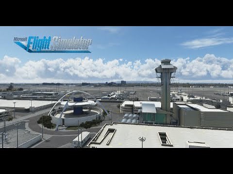 FeelThere Los Angeles International Airport [KLAX] Scenery for Microsoft Flight Simulator 2020