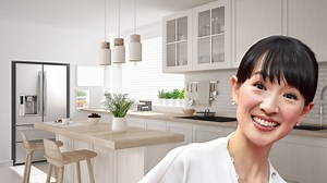 Marie Kondō verrät: So bleibt deine Küche immer ordentlich