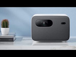 Xiaomi Mi Smart Projector 2 Pro bemutató