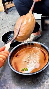 5.5K views · 16 reactions | Workers climb tall trees and cut the bark...