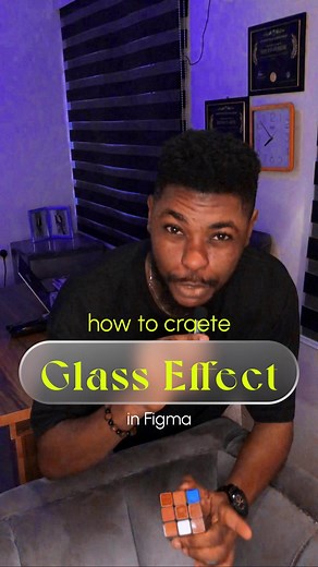 Creating Glassmorphism Effects in Figma Tutorial