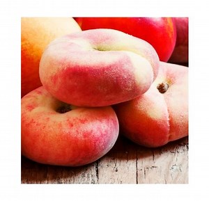 Pêcher nain Peach Me Donut Samantha Fruit Me ®