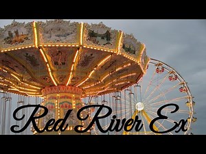 Red River Ex Winnipeg 🎡🎠💫