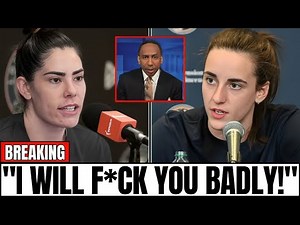 Just Now: Caitlin Clark ENDED Kelsey Plum’s Career With BRUTAL Comeback She’s Officially FINISHED!