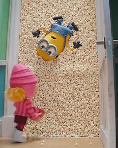Perfektes Popcorn-Kino! 🍿 Gru und seine Minions erobern mit ICH - EINFACH UNVERBESSERLICH 4 ab sofort die Kinosäle 💛 Tickets 👉 http://unverbesserlich-film.de | ICH - Einfach Unverbesserlich