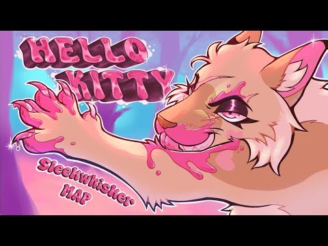 [flash cw]🎀Hello Kitty! | COMPLETE Sleekwhisker MAP🎀