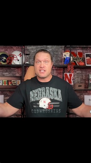 33K views · 563 reactions | Nebraska & UCLA Are Unpredictable...KEYS To The Huskers vs Bruins. -Chronicles Cut | Adam Carriker | Facebook