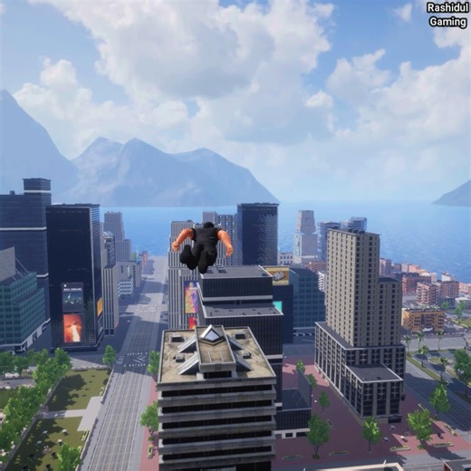 14 reactions | Unstoppable Super Hero – PS5 Gameplay Power Up #undefeated #ps5 | Rashidul Gaming | Facebook