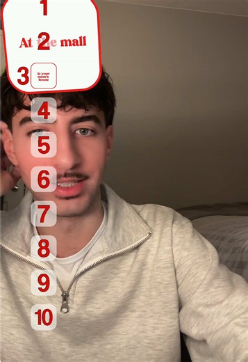 Awkward Situations When Running Into an Ex