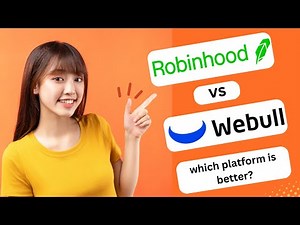 ROBINHOOD VS WEBULL WHICH PLATFORM IS BETTER 2025! (FULL GUIDE)
