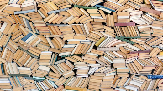 Anthropic destroyed millions of print books to build its AI models