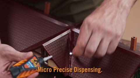 Amazon.com: Gorilla Micro Precise Super Glue, 6 Gram, Clear, (Pack of 1) : Industrial & Scientific